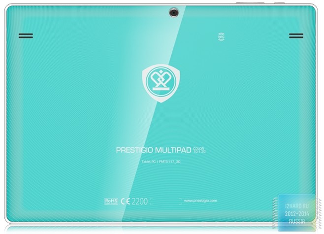 Новая серия планшетов MultiPad Color от Prestigio поступит в продажу в ближайшее время