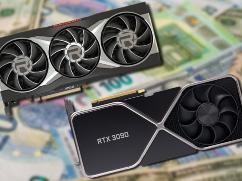Стоимость игровых видеокарт почти опустилась до рекомендованного уровня ...