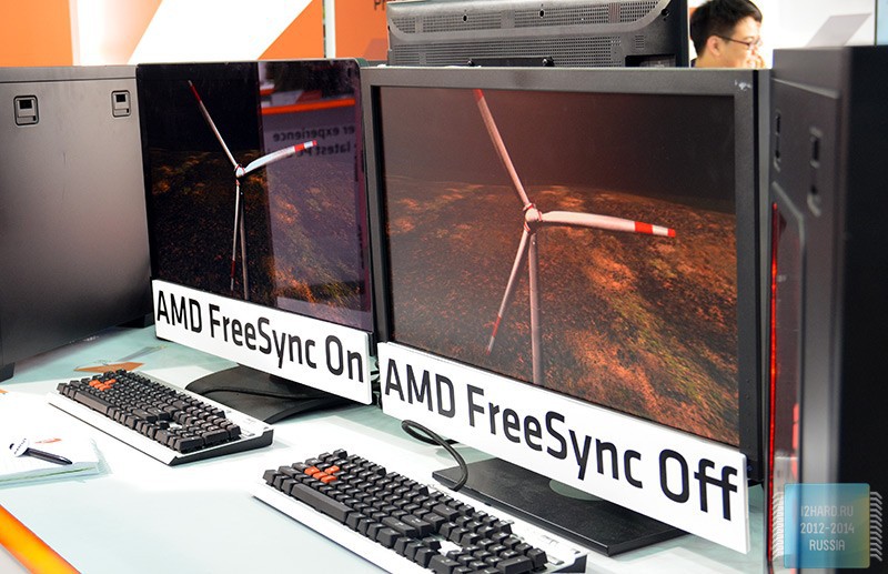 Мир без экранов. Что такое AMD FREESYNC В мониторе. FREESYNC что это на мониторе. Технология AMD FREESYNC.