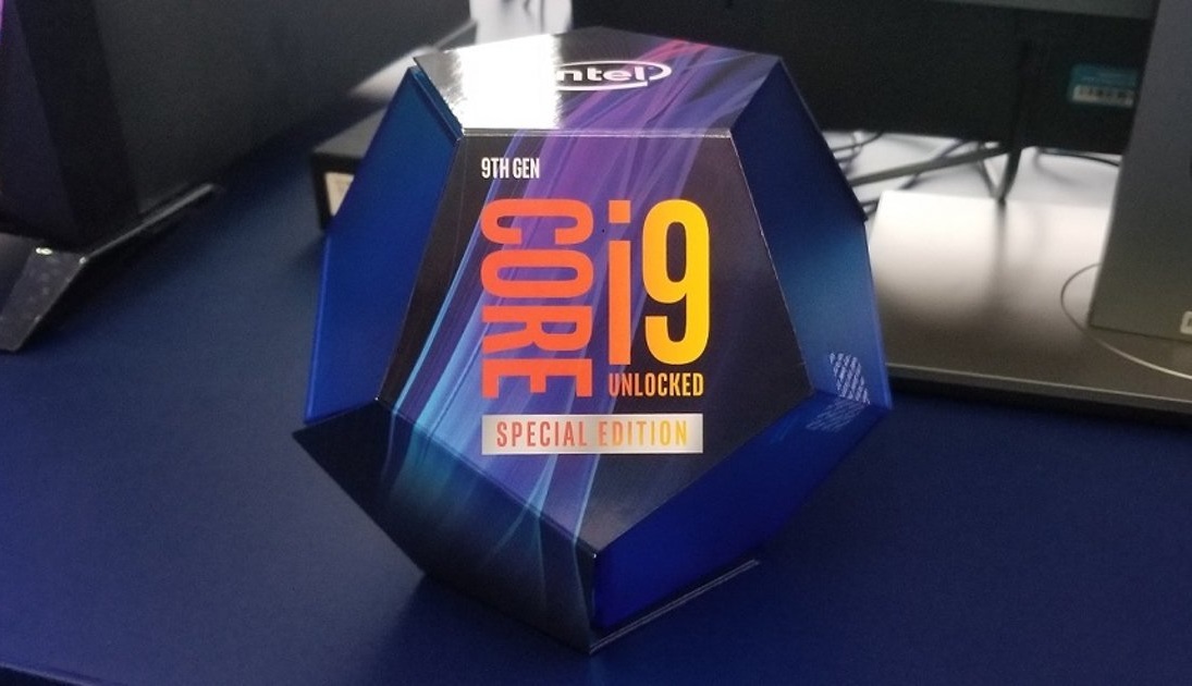 Процессор intel core i9 9900k какое охлаждение ставить