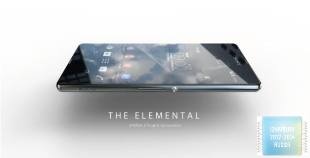 В Сети появилась фотография Xperia Z4