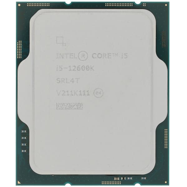 Процессор Intel Core i5-12600K
