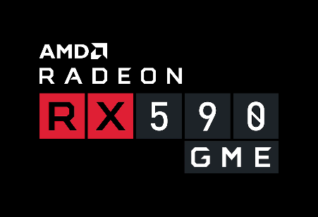AMD Radeon RX 590 GME официально представлена