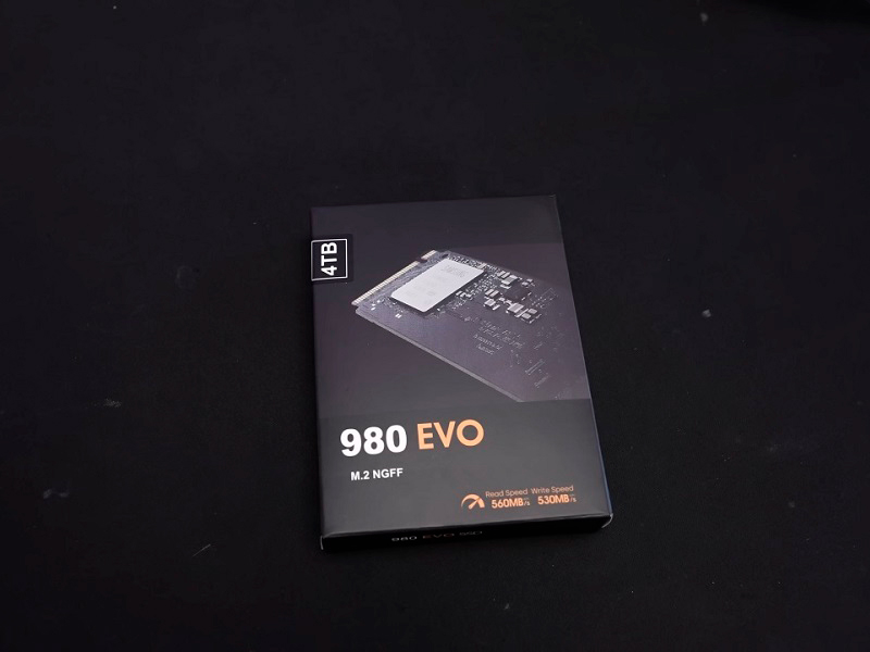 Samsung Evo 980 Pro Купить