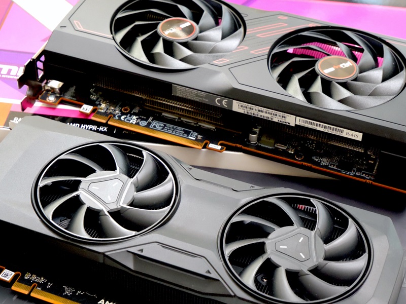 Rx 7700 vs. RX 7800 XT