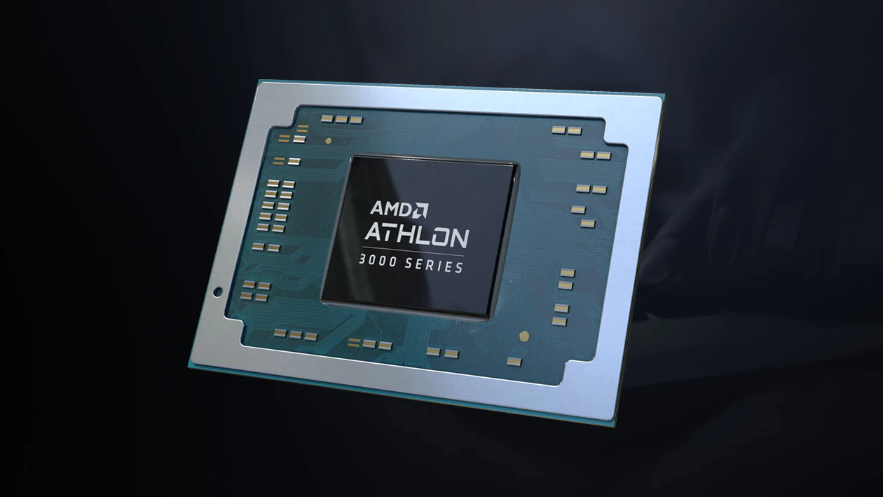 Amd athlon silver 3050u обзор