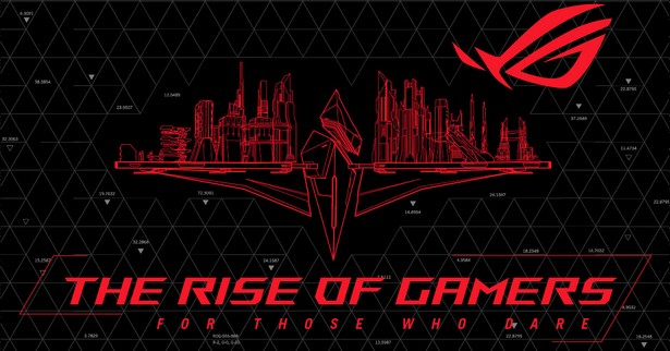 CES 2022: ASUS представила новые ноутбуки серии ROG