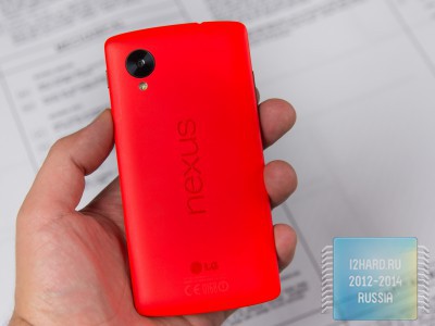 Новый Nexus  получит 3D-камеру
