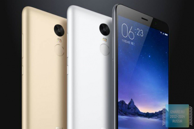OLED-экраны для нового смартфона Xiaomi Redmi Pro поставляет не Samsung