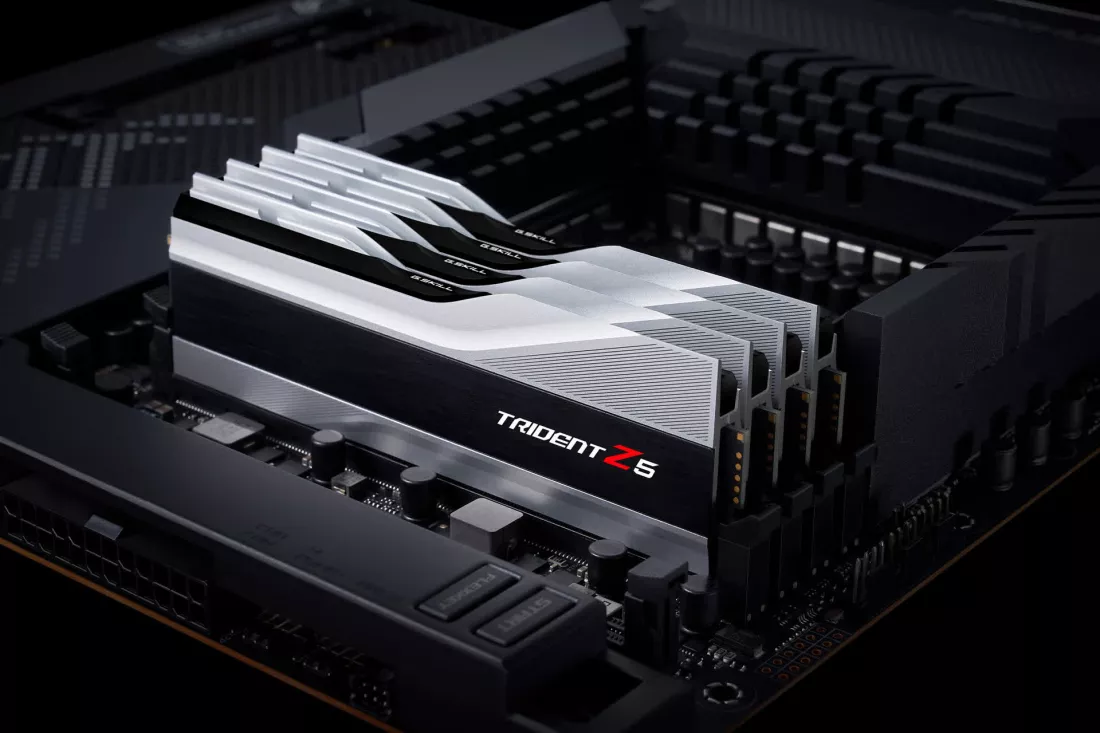 Ютубер создал прототип адаптера для использования DDR4 вместо DDR5 — i2HARD