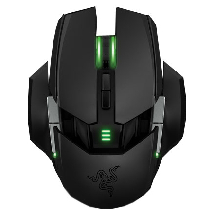 Видео-обзор Razer Ouroboros