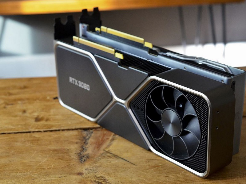 Слух: на этой неделе NVIDIA уменьшит стоимость GeForce RTX 3080/Ti и ...