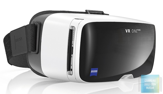 В продажу поступила VR-гарнитура Zeiss VR One Plus с поддержкой смартфонов на Android и iOS
