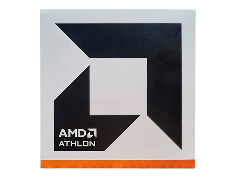 AMD показала новую коробочку процессора Athlon 3000G — i2HARD