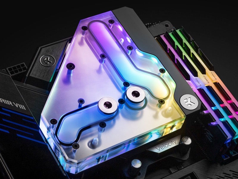 Бывшие работники EKWB обвиняют компанию в расизме и задерживании ...