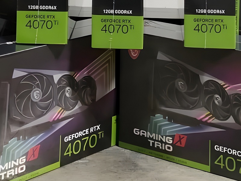 Слух: NVIDIA GeForce RTX 4070 Ti будет продаваться по $799 — i2HARD