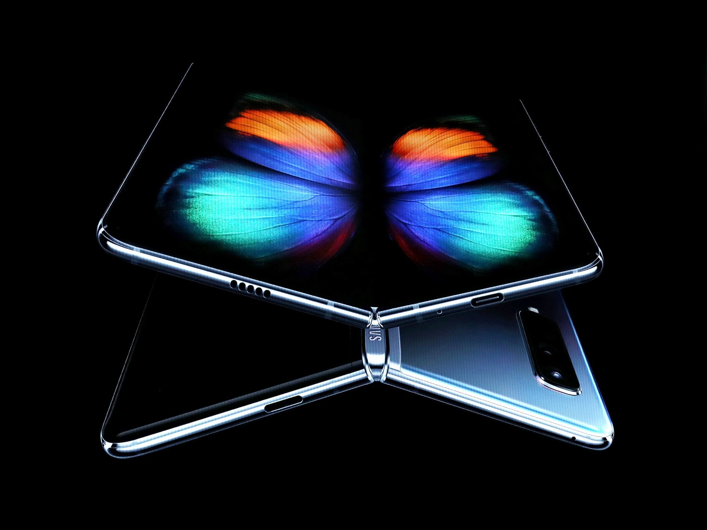 Samsung утверждает, что продала свыше миллиона телефонов Galaxy Fold —  i2HARD