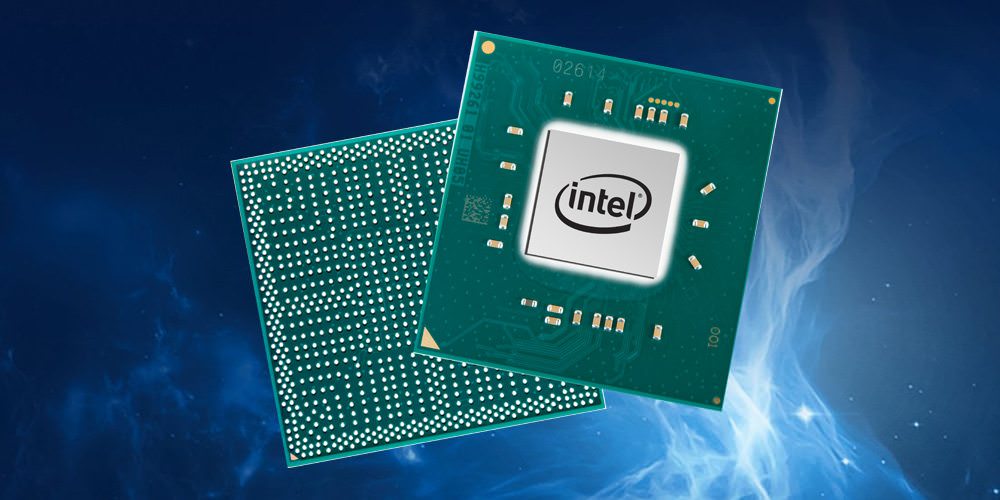 Intel планы выпуска процессоров