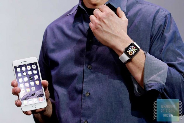 Сотрудники Apple Store начали готовиться к продажам Apple Watch