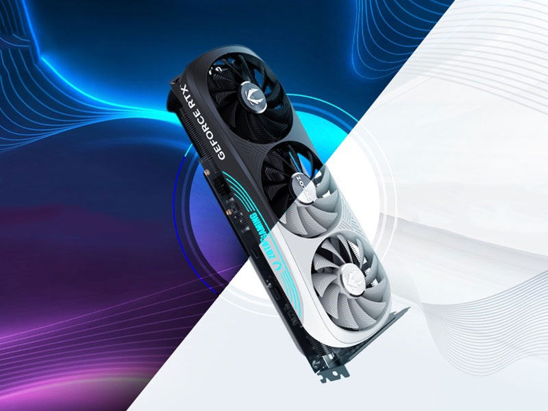 ZOTAC будет продавать видеокарты GeForce RTX 4000 SUPER по ...