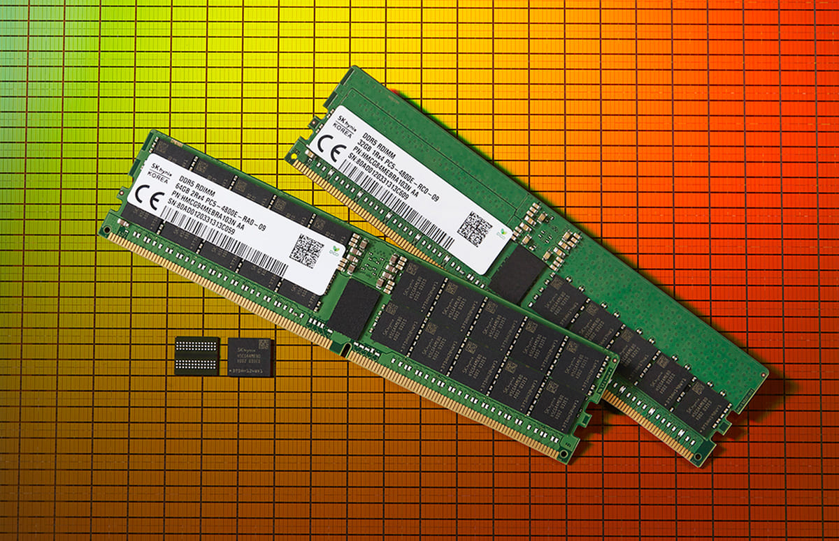 Изучаем особенности DDR5 до старта массовых продаж — i2HARD