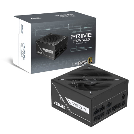 Блок питания ASUS Prime 750W Gold