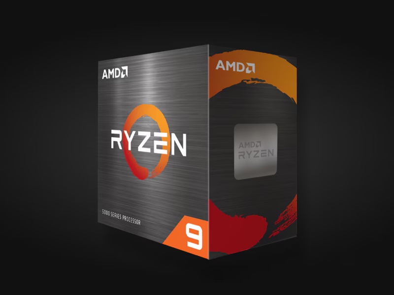 Для платформы AMD AM4 представлено еще два процессора — i2HARD