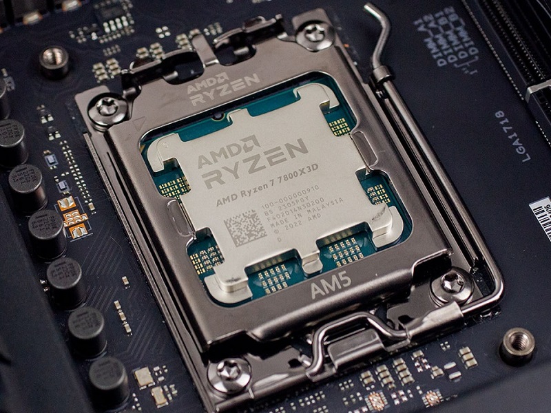 Ryzen 7 7800x3d Ozon