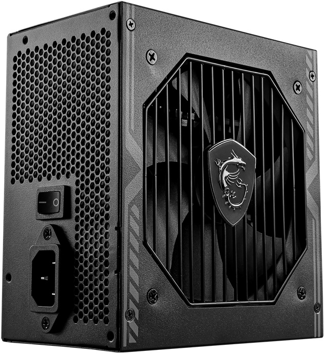 Блок питания MSI MAG A550BN