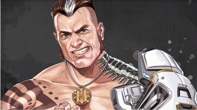 Один из персонажей Agex Legends был создан, чтобы "ввести в заблуждение" датамайнеров
