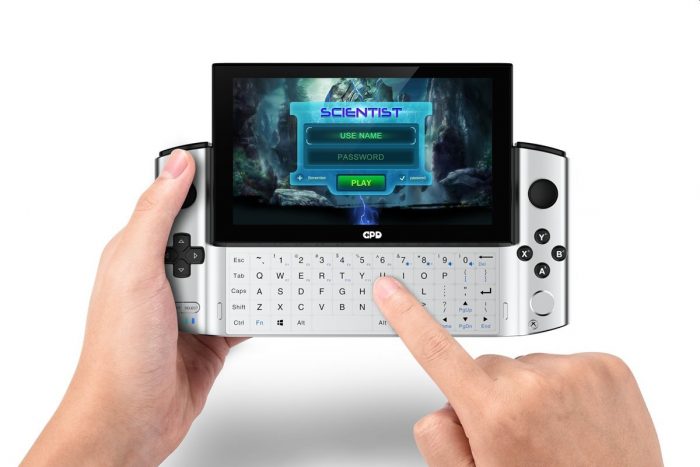 Карманный игровой компьютер GPD Win 3 не радует ценой даже на краудфандинге