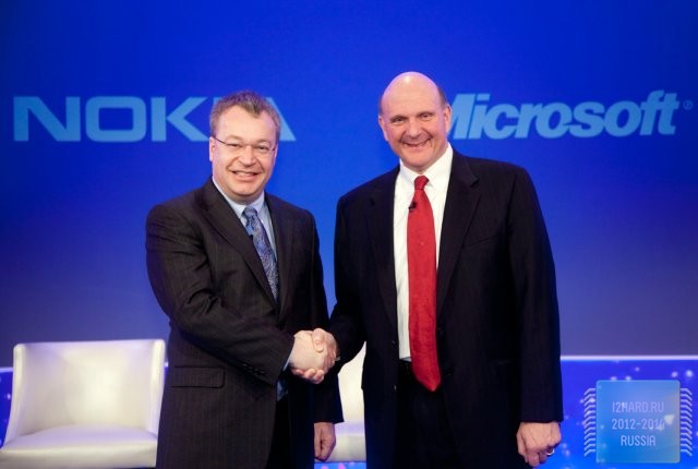 Компания Microsoft представит смартфон нового поколения