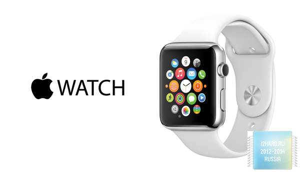 Названа примерна цена Apple Watch в России