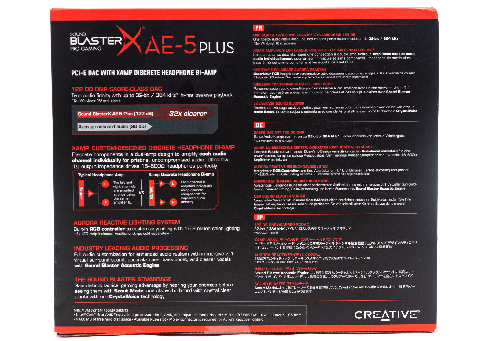 Creative blaster ae 5 plus. Creative Sound Blaster AE-5. Creative Sound Blaster AE-5 Plus. Creative Sound Blaster x AE-5 Plus. Звуковая карта Creative Sound Blaster AE 5 Plus.