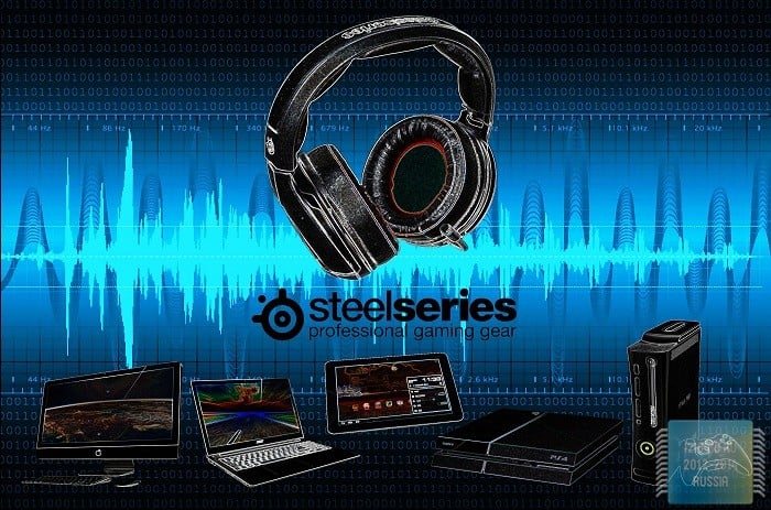 Обзор и тест игровой гарнитуры SteelSeries H Wireless