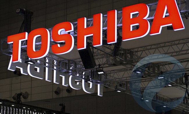 Toshiba запланировала реструктуризацию