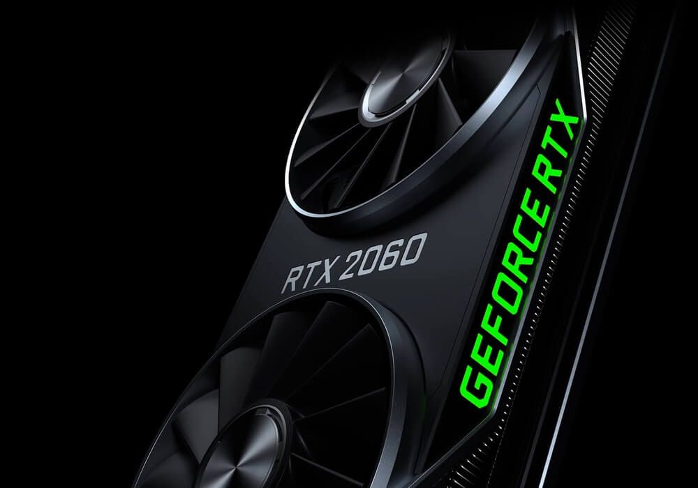 Обои rtx 2060 super