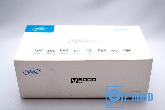 Обзор и тест системы охлаждения для видеокарт - Deepcool V6000