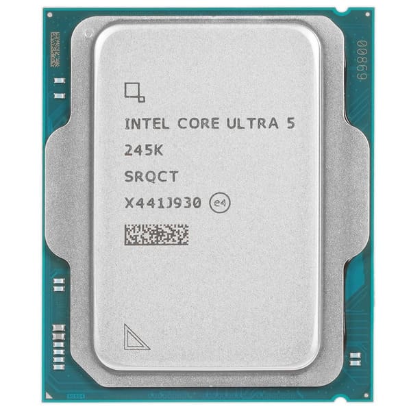 Процессор Intel Core Ultra 5 245K
