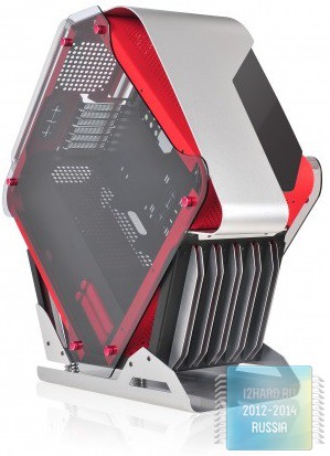 Spire выпустила корпус X2 Siryus