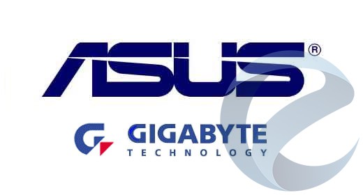 ASUS и Gigabyte поставляют больше половины материнских плат мирового рынка