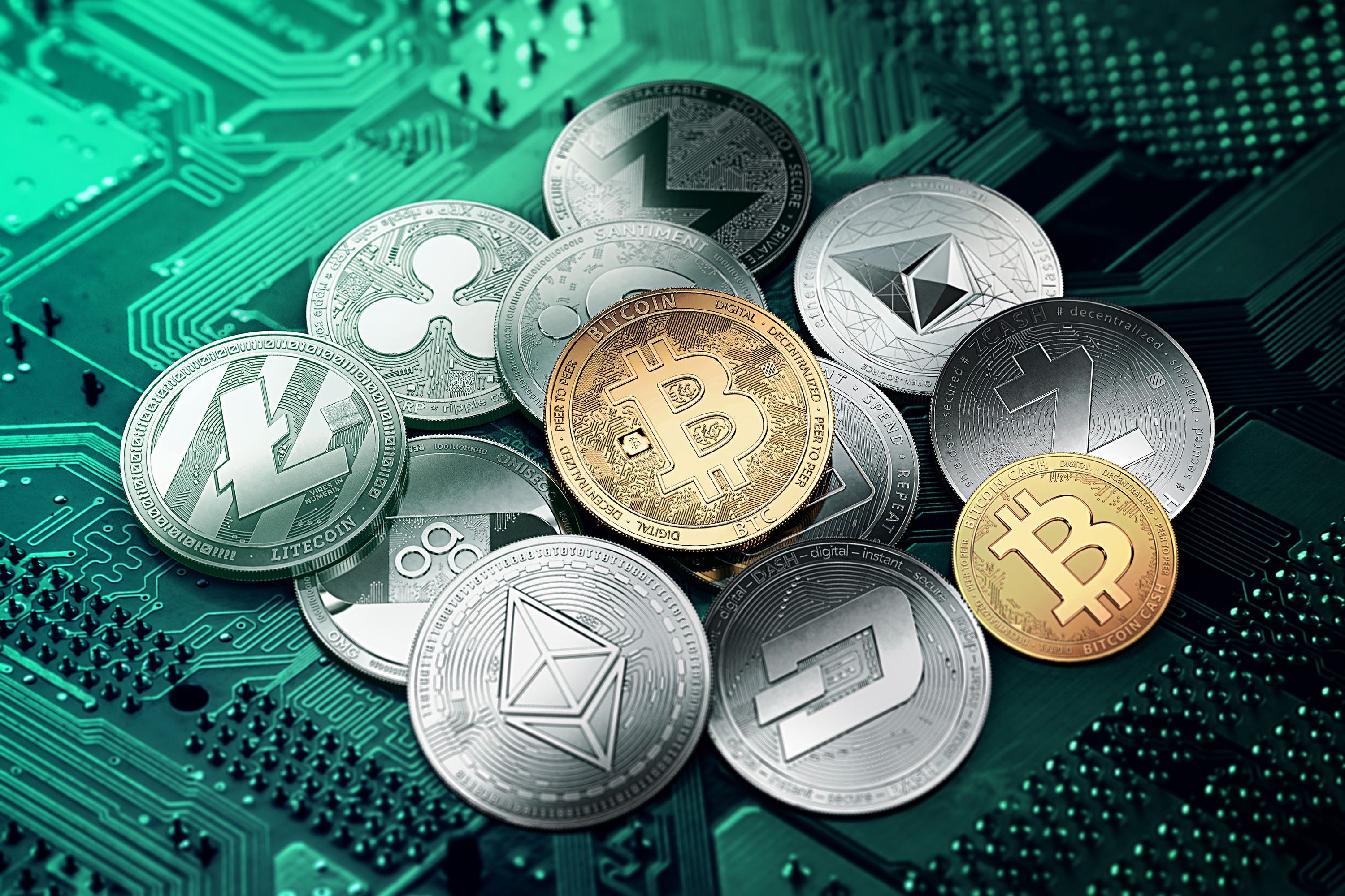 Buck cryptocurrency are virtual currencies synonomous with cryptocurrencies