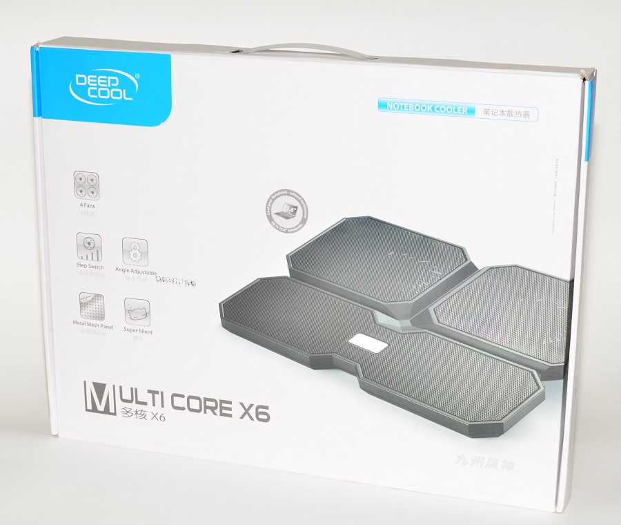 Deepcool multi core x6