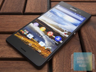 Xperia Z4 выходит на международный рынок