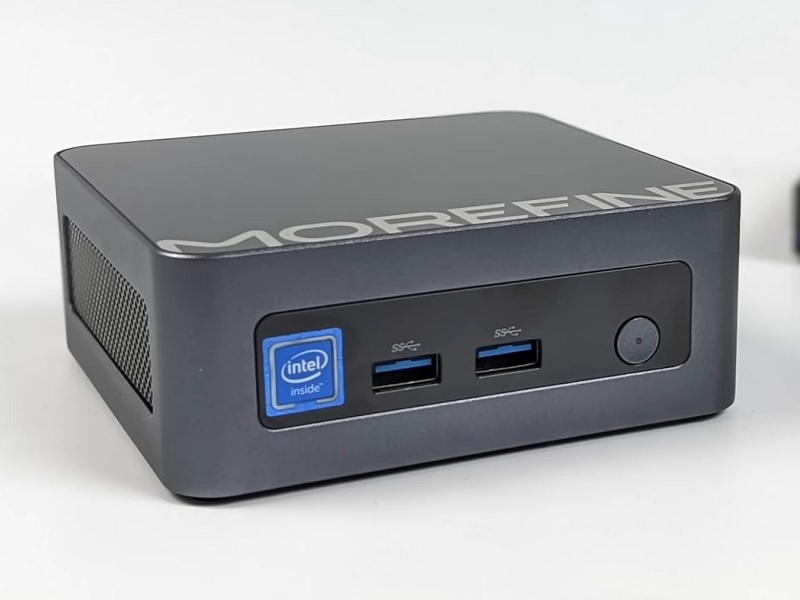 Мини пк intel processor n100. Intel n100 Mini PC Morefine. Медиацентр вещь. Intel n100. Игровой компьютер фото.