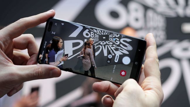 Анонсирована дата выхода и цена Samsung Galaxy S10 5G