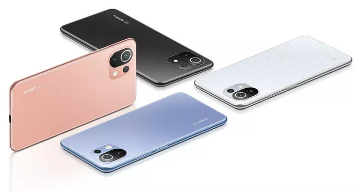 Xiaomi Mi 11 Lite NE - элегантный смартфон среднего уровня