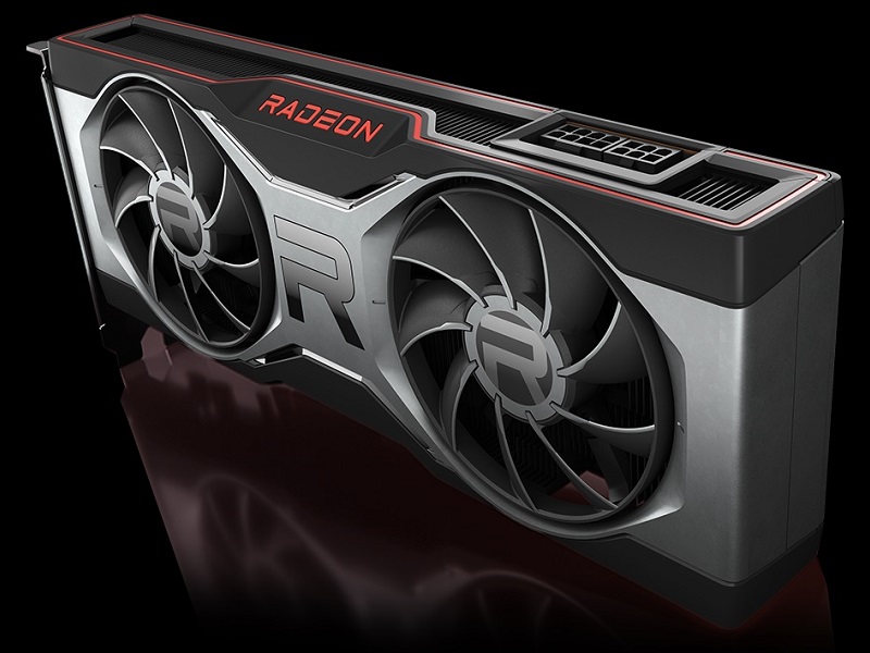 Micron начала поставлять память GDDR6 для видеокарт AMD Radeon RX 6000 ...