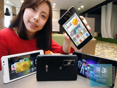 LG выпустит 20 новых устройств в 2015