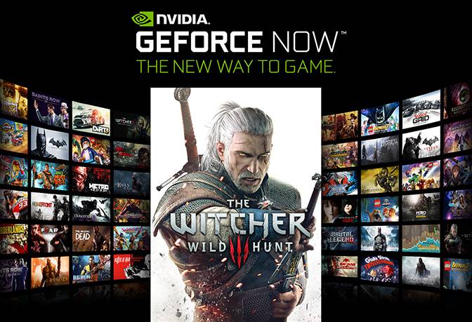 Россия стала первой страной, в которой запустили облачный сервис Nvidia GeForce Now